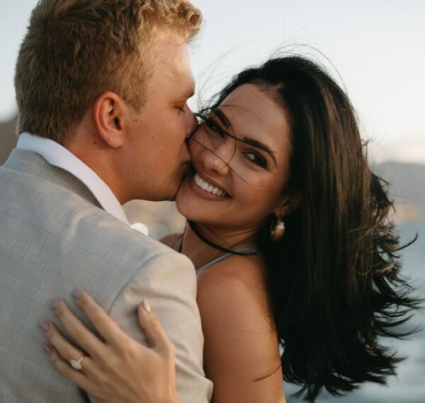 Natasha Joubert and Husband Celebrate Joyful Anticipation: A New Baby is Coming!