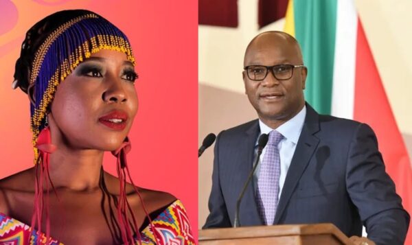 Ntsiki Mazwai Probes the Mysteries of Nathi Mthethwa's Untimely Death