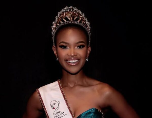 Qhawekazi Mazaleni: A Journey of Empowerment and Inspiration After Winning Miss South Africa 2025