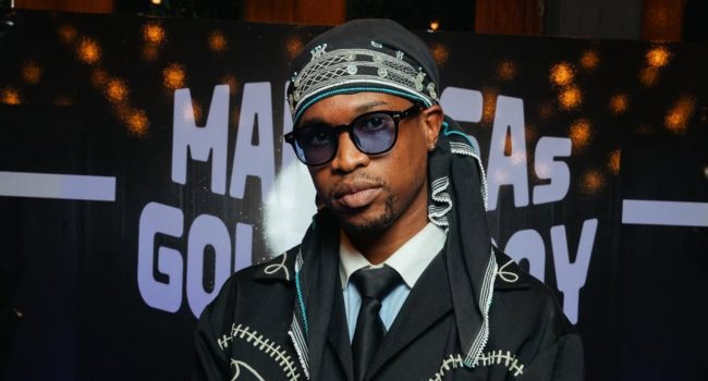 Scoop Makhathini Unveils the Glamorous Homecoming at Back To The City