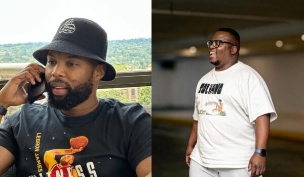 Sizwe and Sol Spark Reunion Rumors with Playful Twitter Exchange