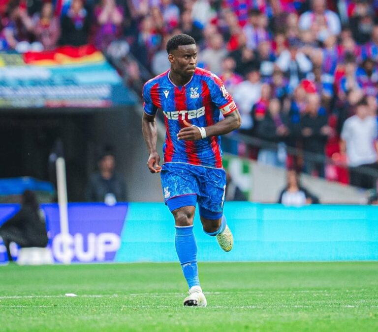 Marc Guehi Declines Contract Renewal, Poised for Crystal Palace Departure