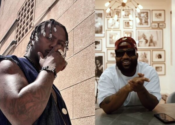 Stilo Magolide Reflects on Cassper Nyovest's Music and His Impact