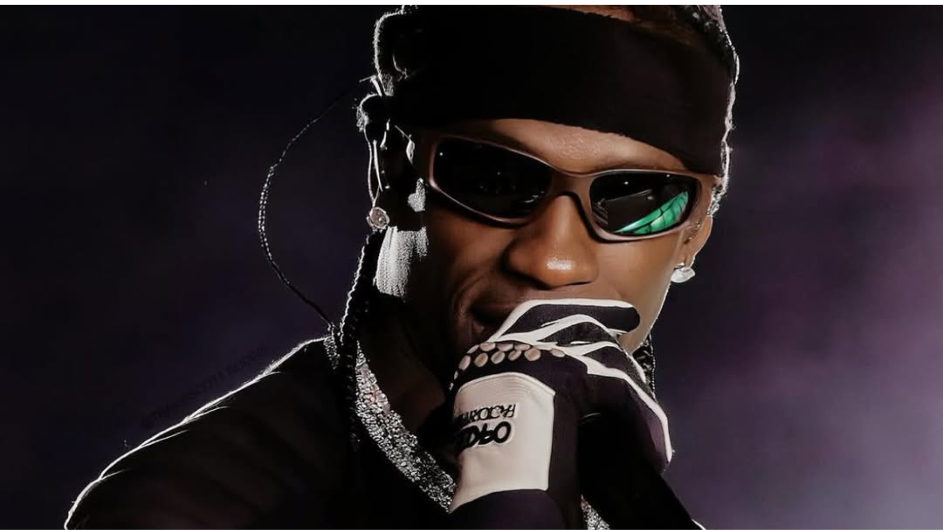 Exploring the Sonic Universe of Travis Scott with Castle Lite