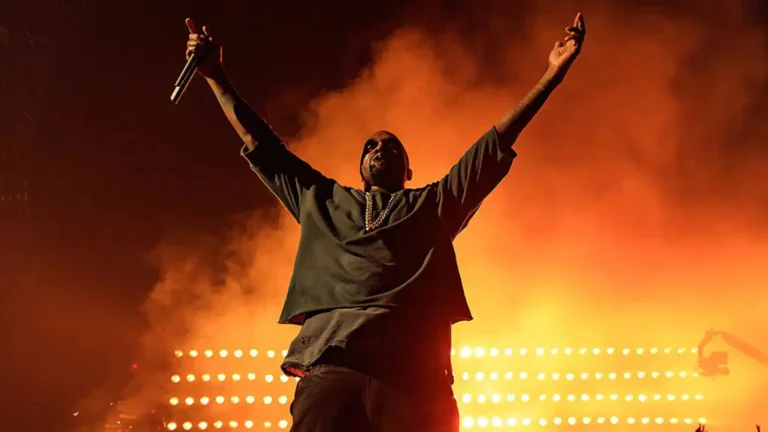 Ye's Unforgettable Night: A Journey Through South Africa
