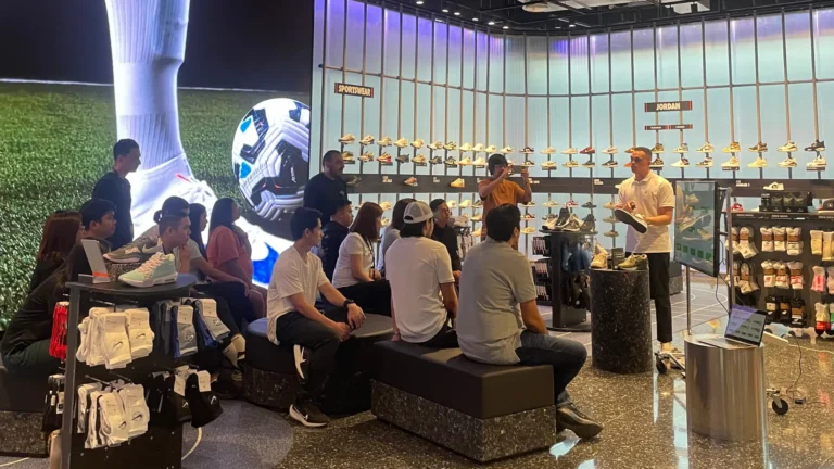 GMG and Sneaker LAB Unite for Sustainable Sneaker Care in the GCC