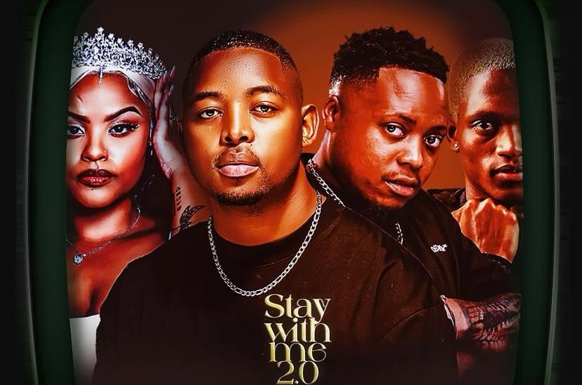 Stay With Me 2.0: A Triumphant Collaboration by Mick Man, Kelvin Momo, and Dinky Kunene