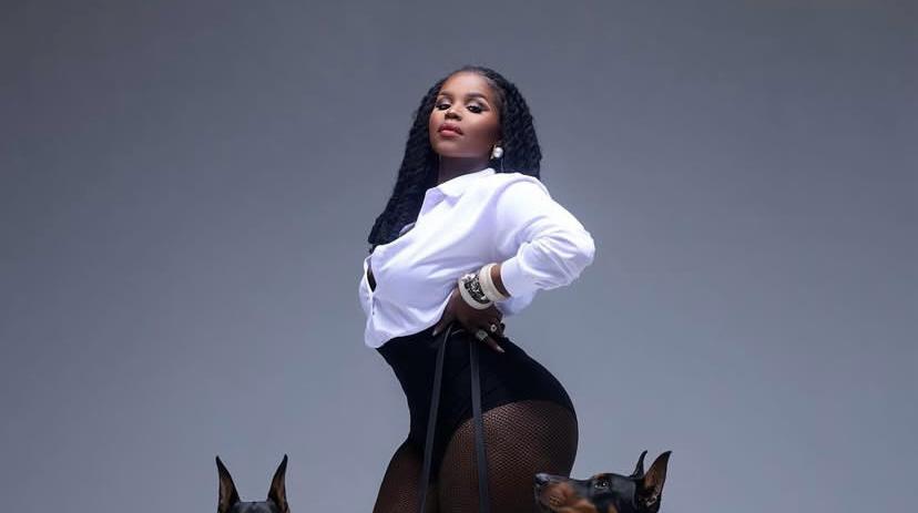 Nkosazana Daughter Shines in Stunning Birthday Photoshoot Celebration.