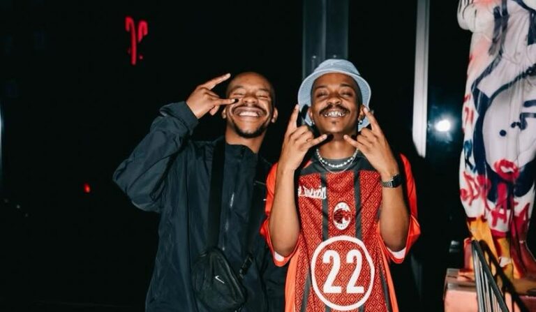 Unveiling the Magic: Inside Shakes & Les's 'Hamba Nabo' Music Video
