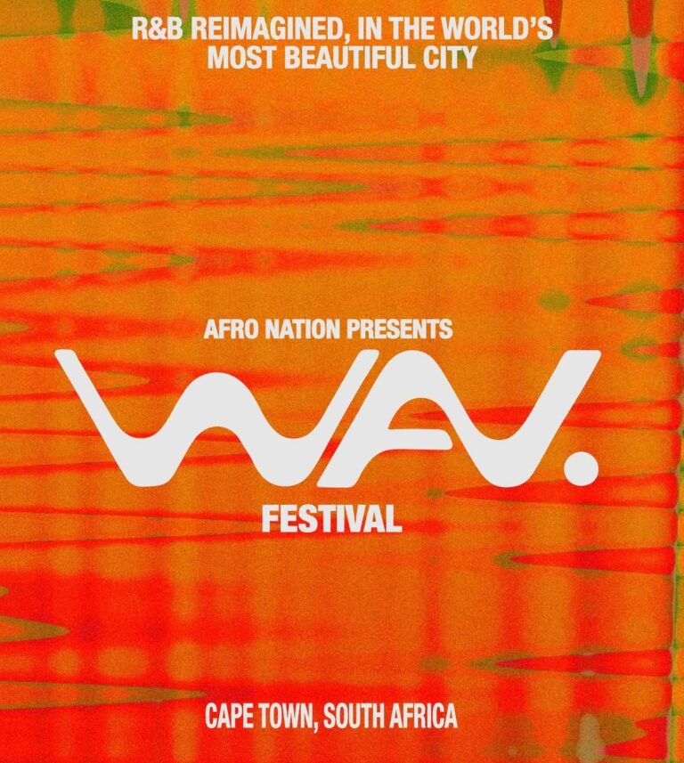 Get Ready: WAV Festival Electrifies Cape Town!