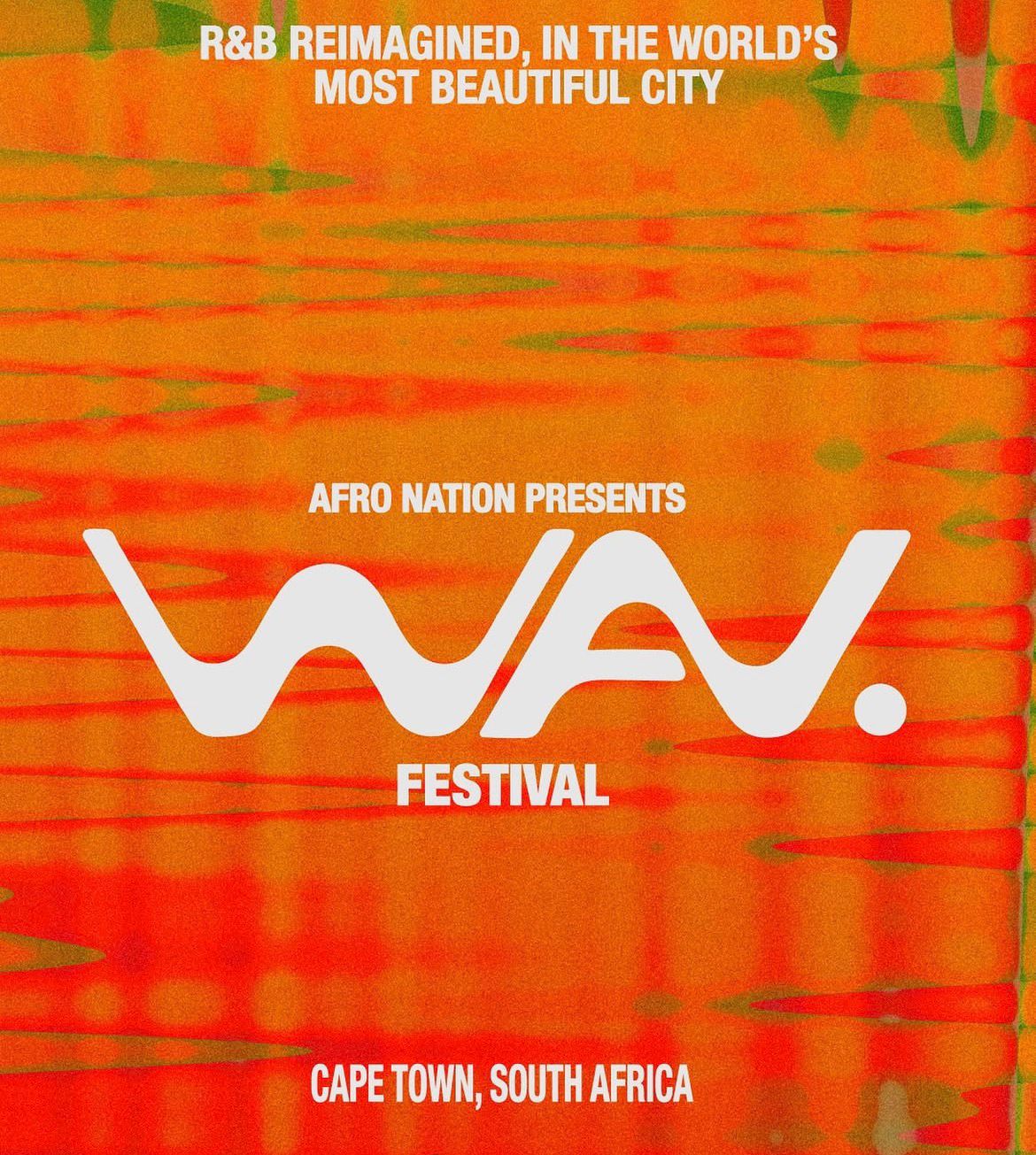 Get Ready: WAV Festival Electrifies Cape Town!