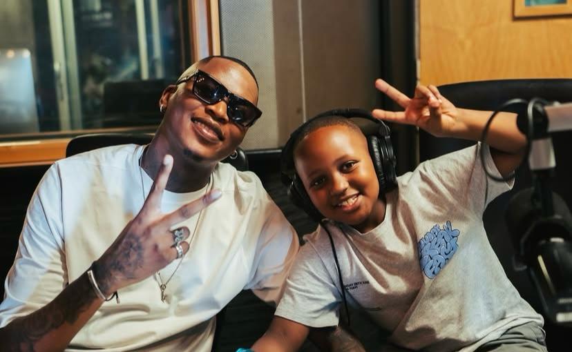 Legacy in a Name: Oscar Mbo's Tribute to Khuli Chana