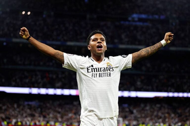 Rodrygo: A Champion's Dedication to Real Madrid's Triumph