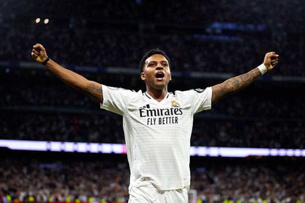 Rodrygo: A Champion's Dedication to Real Madrid's Triumph