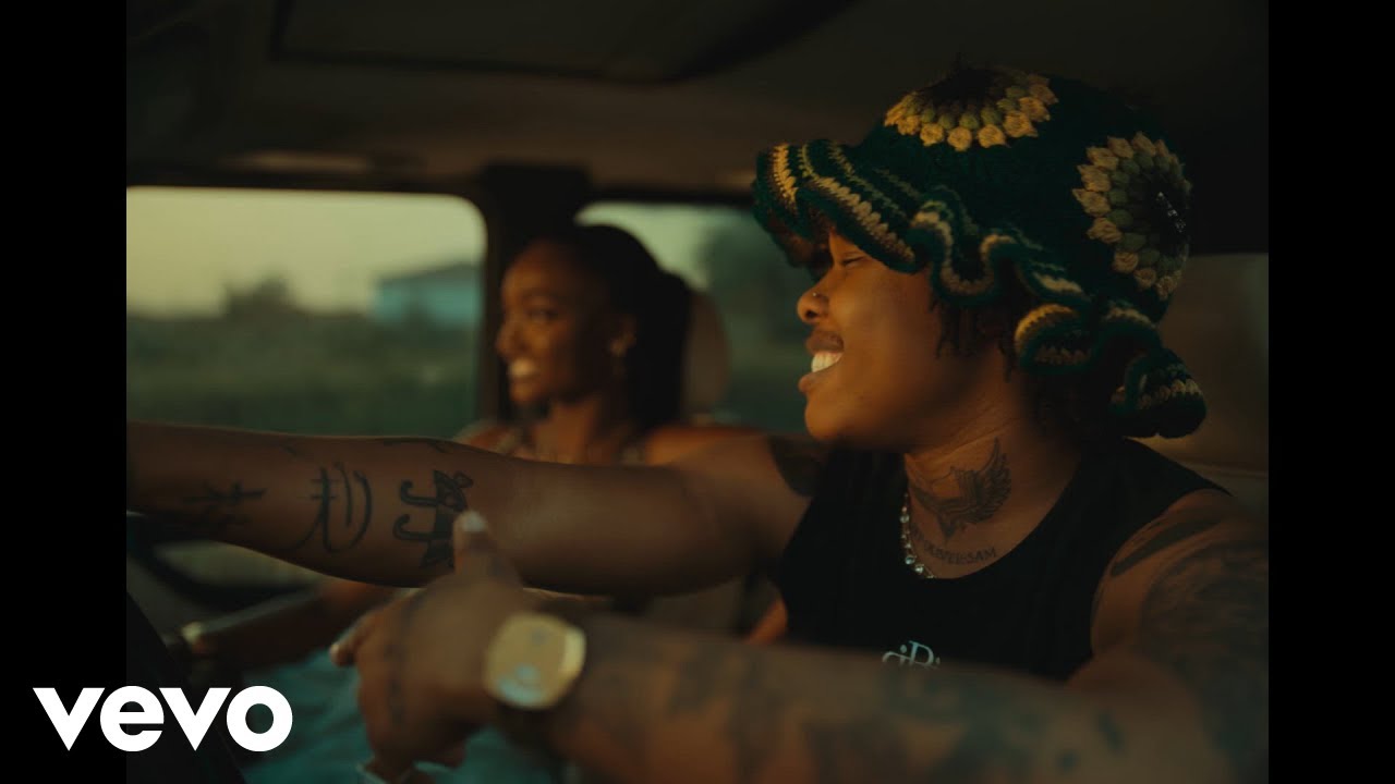 Nasty C Drops Stylish 'One Time' Video Starring Tiwa Savage and Lekaa Beats