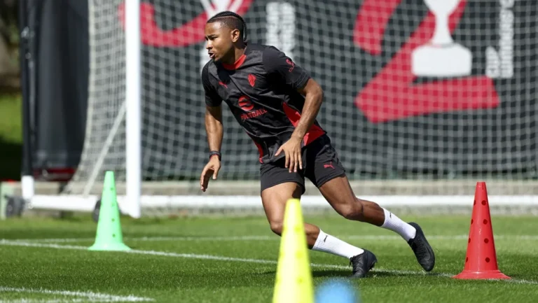 Nkunku Marks 28 with World Cup Glory on the Horizon