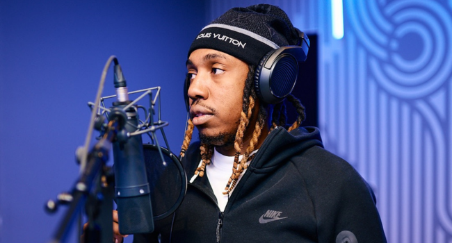 25K Explores Potential Musical Synergy: A Reece vs. Loatinover Pounds Album?