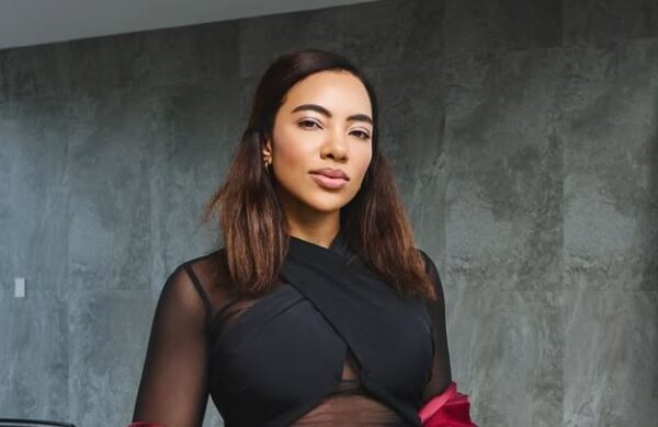 Amanda du Pont Champions Women's Empowerment with R100k Donation Ahead of National Shutdown