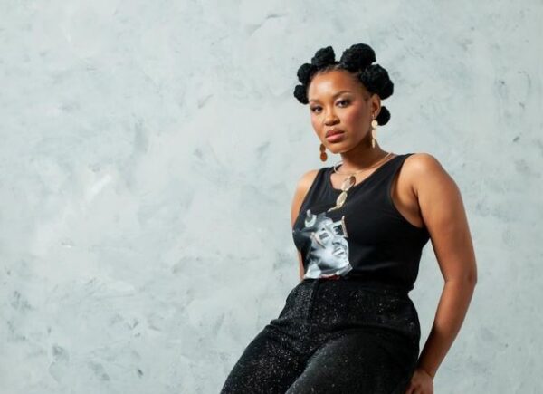 Berita Honors Nota's Impact in Her Award-Winning SAMA Album