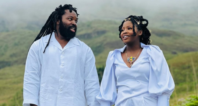 Big Zulu and Nkabikazi Unite in a Vibrant Celebration of Love with 'S’yaz’ Siyizoni'
