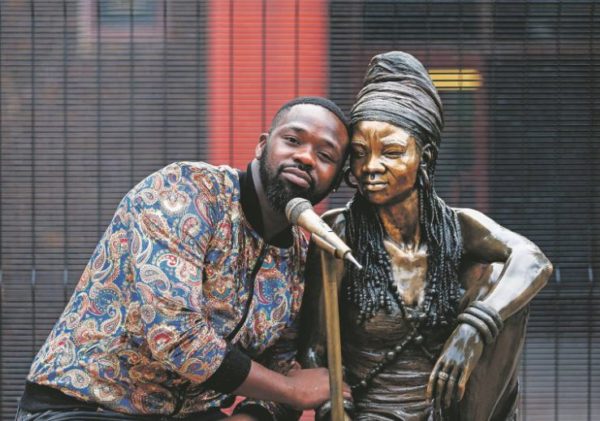 Bongani Fassie Celebrates Brenda's Legacy with Heartfelt Birthday Tribute