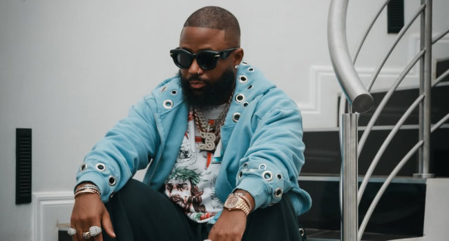 Bloemfontein Celebrates Cassper's Triumph at #FillUpToyotaStadium