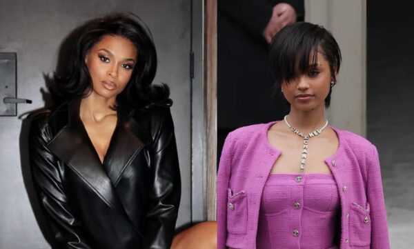 Ciara Pays Homage to Tyla with Epic Dance Tribute in 'Chanel'