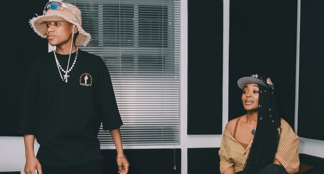 Kane Keid and Xowié Unveil Their Sweet Celebration of Love in 'Brown Sugar'