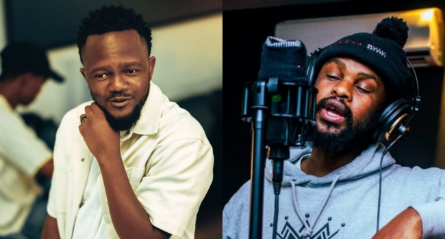 Kwesta Lauds KidX's Impressive Verse on Lunatik's 'Korner Ringa$'