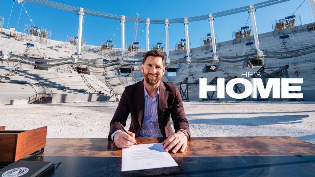 Inter Miami Gears Up for Playoff Clash Against Nashville SC