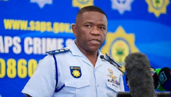 General Mkhwanazi Hints at Additional Arrests in AKA and Tibz Murder Investigation