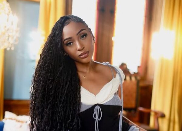 Empowering Voices: Nadia Nakai Champions Women's Rights in the Fight Against GBV