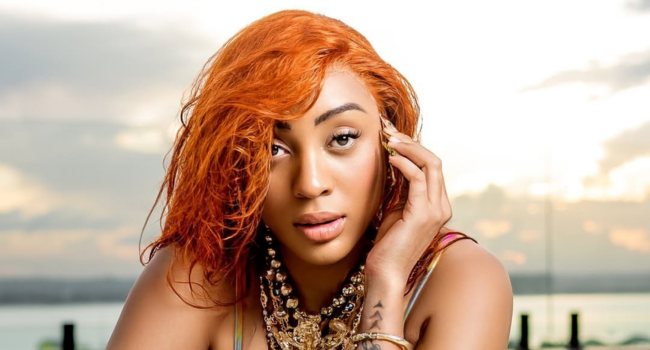 Nadia Nakai Secures Spot at National Film & TV Awards Nomination List
