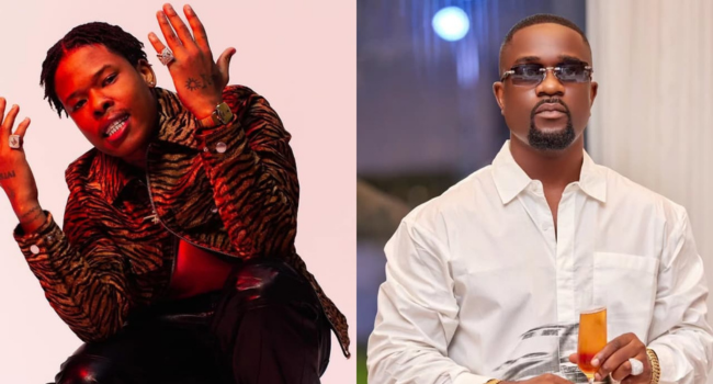 Nasty C Explains Sarkodie's Absence from His Top Three Ghanaian Rapper Picks