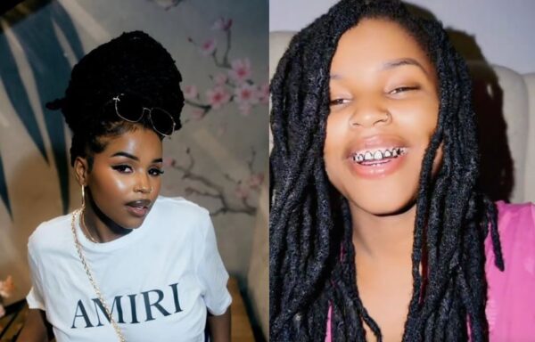 Nkosazana Daughter Sparks Excitement with Stunning New Grills Reveal