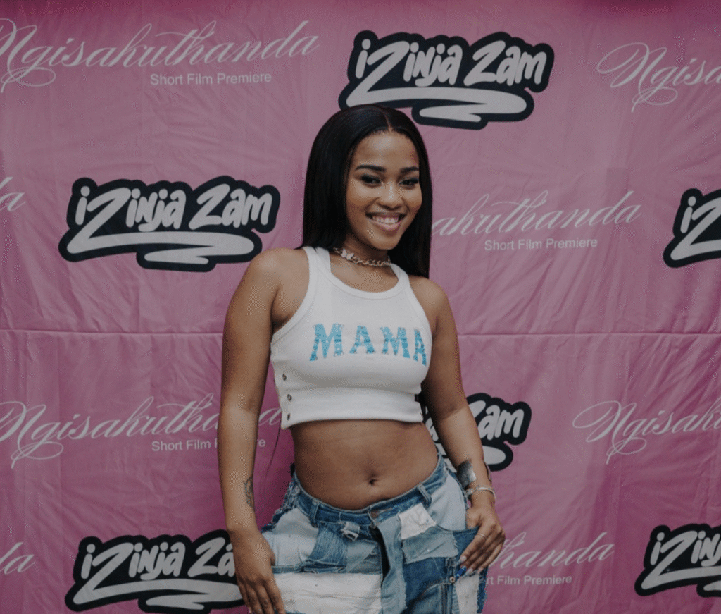 Zee Nxumalo: Charting Bold New Horizons in Creativity