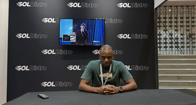 Empowering Artists: Slikour Launches Soldistro's New Vision