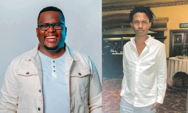 Musa Khawula and Sol Phenduka's Unexpected Kiss Sparks Online Sensation