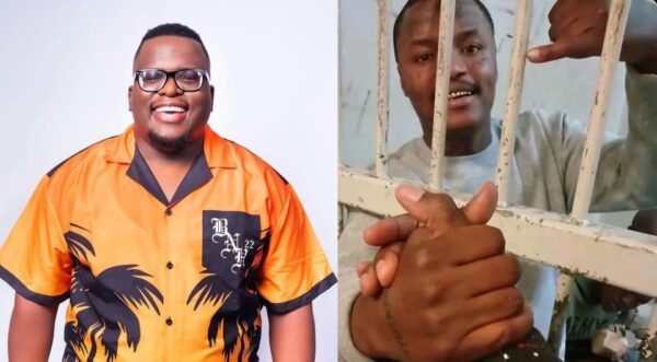 Sol Phenduka's Viral Spin on Shebeshxt's Jail Smile