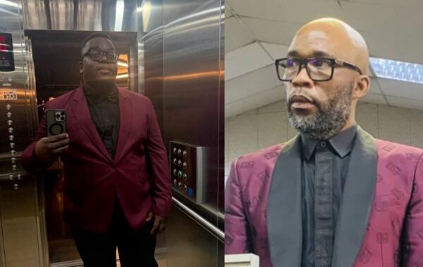 Sol Phenduka's Daring Birthday Style Sparks Mixed Reactions for Kabza De Small's Celebration