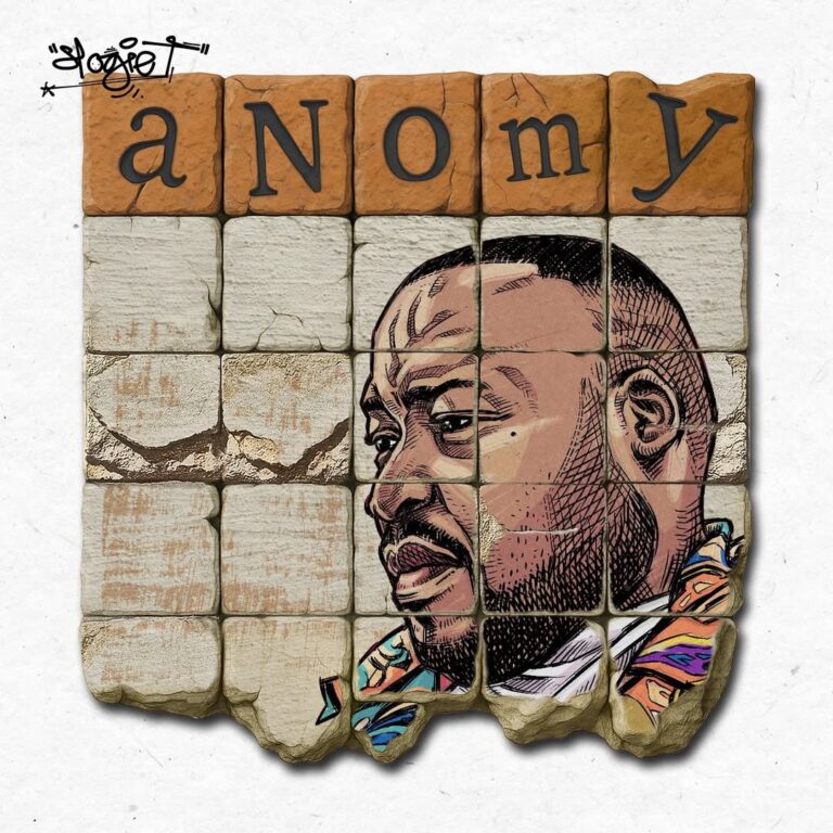 Stogie T's 'Anomy': A Gritty Exploration of Darkness and Authenticity