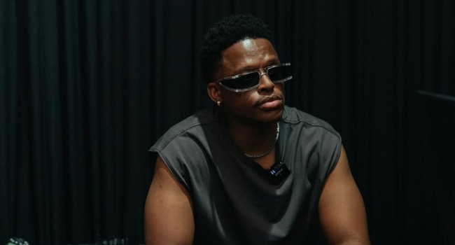 Touchline Clinches 'Mambisa Golden Boy' Title with Chart-Topping Album Success