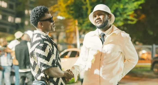 Touchline Celebrates Kwesta's Lyricism in 'Inkunzi' Partnership