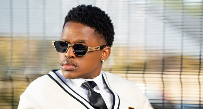 Mambisa Golden Boy Takes Braamfontein by Storm!