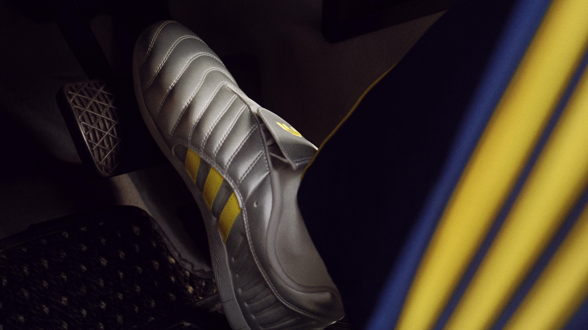Vintage Vibes: Adidas Originals Teams with Miaou for a Motorsport-Inspired Collection
