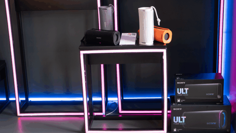 Sony Unleashes Enhanced Sound Experience in South Africa for Black Friday with Ult Power Boost