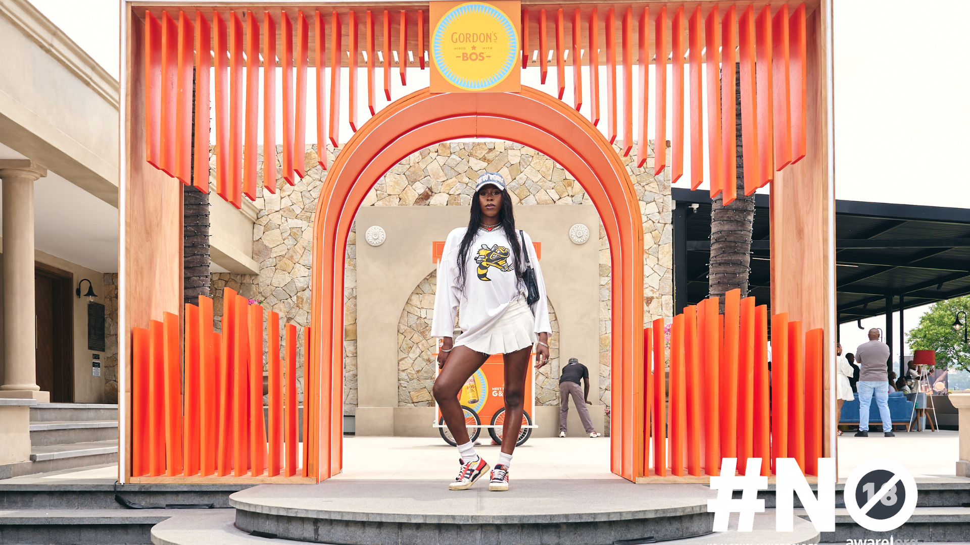 Introducing Gordon's & Bos: A Refreshing G&T Revolution in Johannesburg!