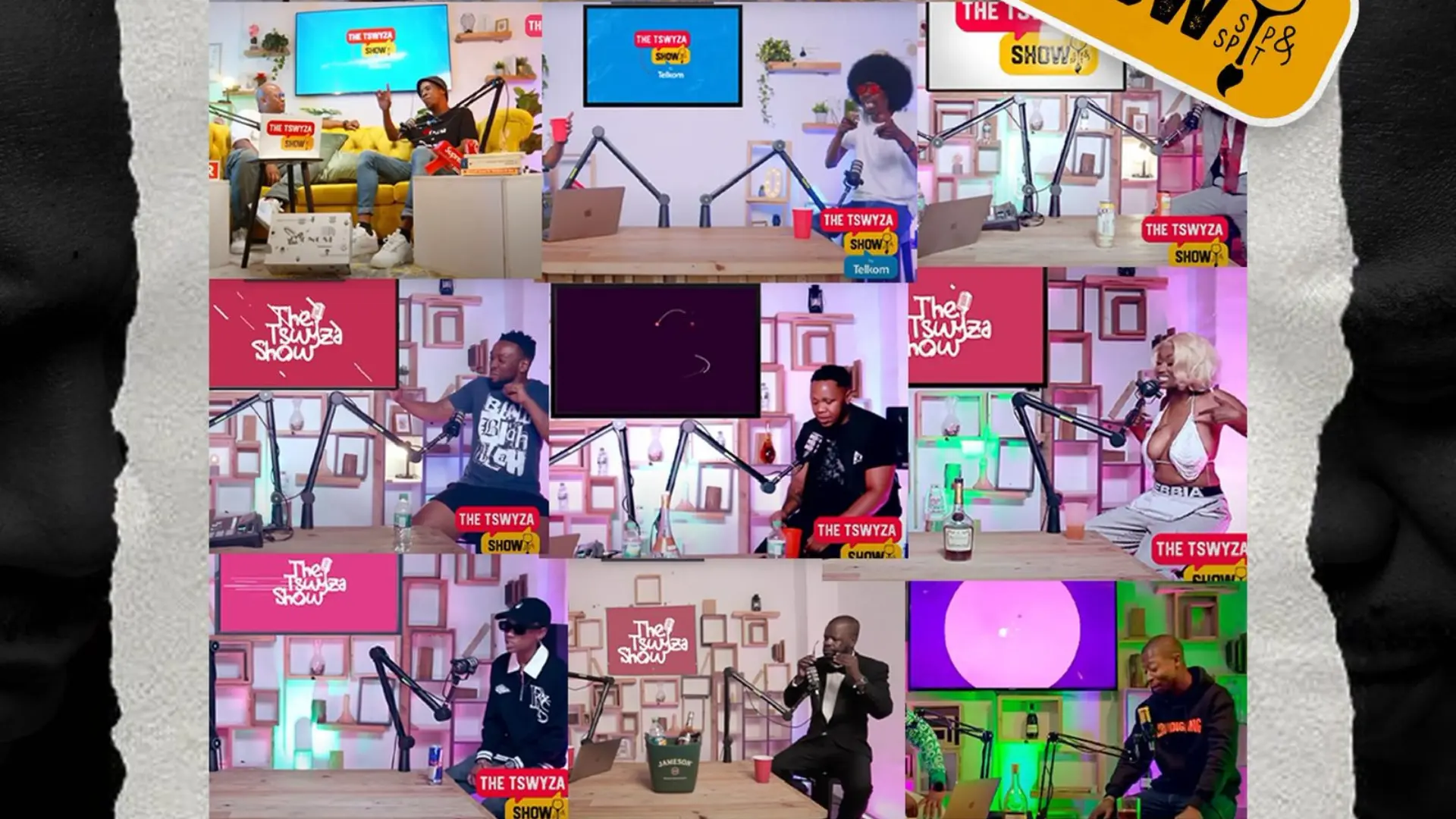 Tune In to the Tswyza Experience: Volume 1 Now Available!