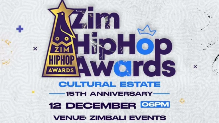Zim Hip Hop Awards 2025: Unveiling the Full List of Nominees!