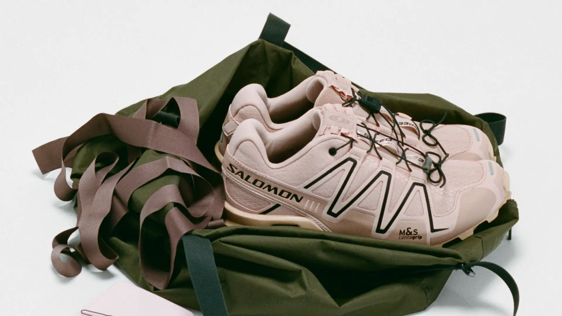 Salomon Launches Innovative Sportstyle Collection at THK Gallery, South Africa